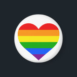 IMÁN "CORAZÓN DE LLUVIA"<br><div class="desc">MAGNET "RAINBOW HEART"</div>