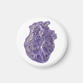 Imán Corazón de los amantes