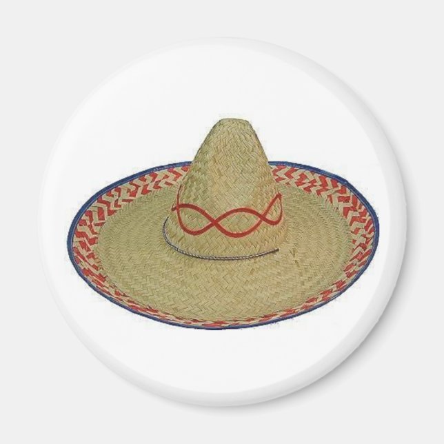 Imán Corazón de México (Frente)