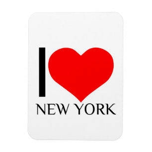 IMÁN CORAZÓN DE NUEVA YORK