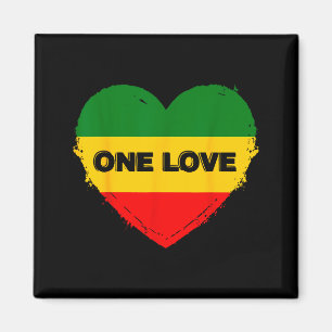 Imán Corazón de Reggae Un Amor Música Rasta Reggae Rast