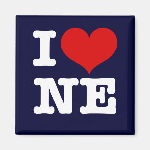Imán ¡Corazón del noreste de Minneapolis!