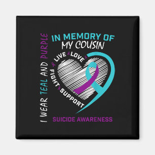 Imán Corazón En Memoria De Mi Primo Conciencia De Conci