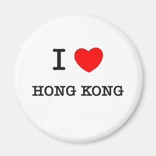 IMÁN CORAZÓN HONG KONG