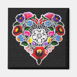 Imán Corazón húngaro