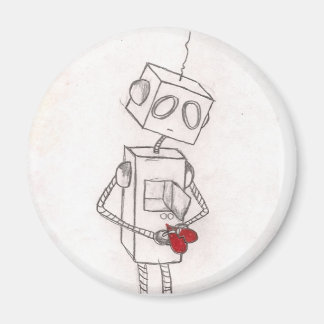 Imán "Corazón roto"