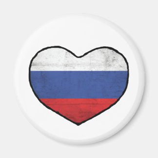 Imán Corazón ruso