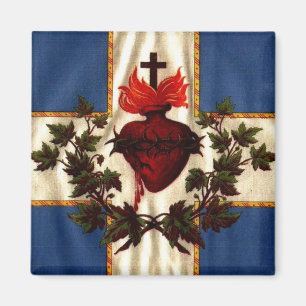 Imán Corazón sagrado