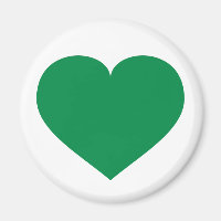 Corazón verde
