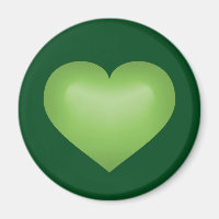 Corazón verde