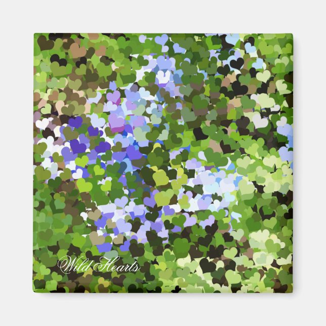 IMÁN CORAZONES (Frente)