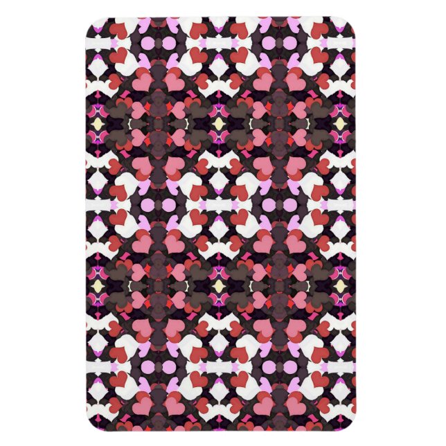 IMÁN CORAZONES (Vertical)