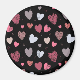 Imán Corazones 2