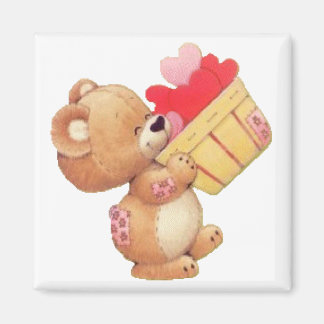 Imán Corazones de cojinete