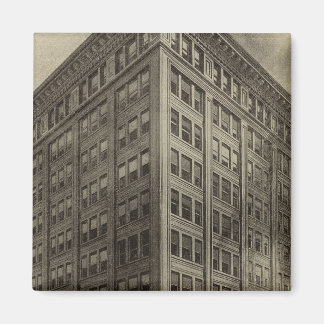 Imán Corbett Bldg, Portland, Oregon