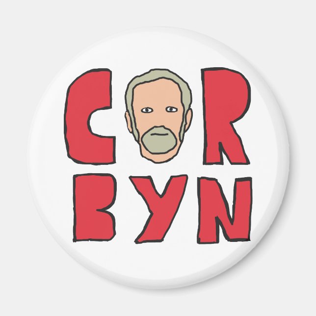 Imán Corbyn (Frente)