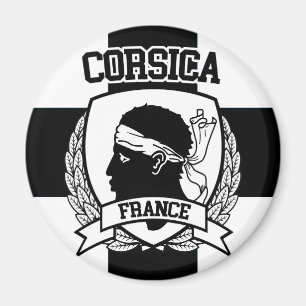 Imán Córcega