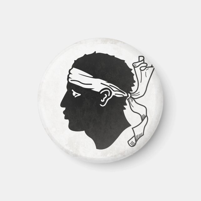 Imán Córcega (Frente)