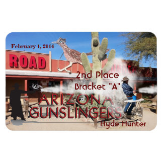 Imán Corchete de Saloon para corredores de carretera Un