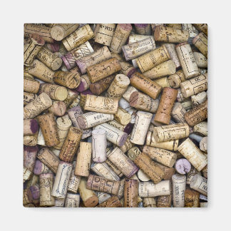 Imán Corchos de vino finos