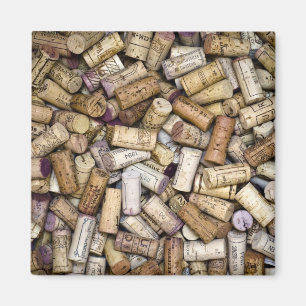 Imán Corchos del vino fino