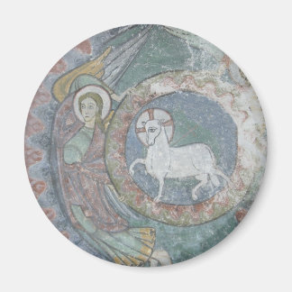 Imán Cordero de Dios Magnet