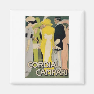 Imán Cordial Campari 2