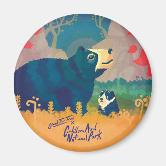 Imán Cordillera Azul Magnet