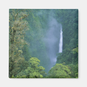 Imán Cordillera Central, catarata Angel (Congo), muchas