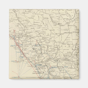 Imán Cordillera de Costa de California