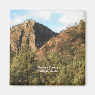 Imán Cordillera de Flinder, Australia del Sur