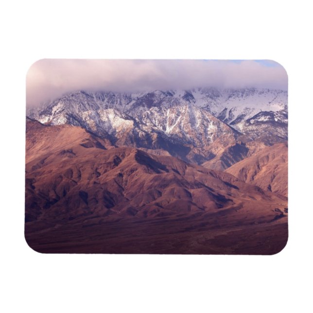 Imán Cordillera de Panamint y Cuenca (Horizontal)