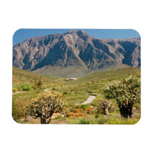Imán Cordillera, Reserva Natural de Worcester