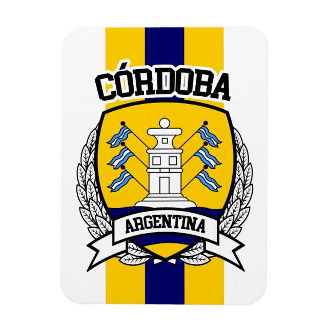 Imán Córdoba (Vertical)