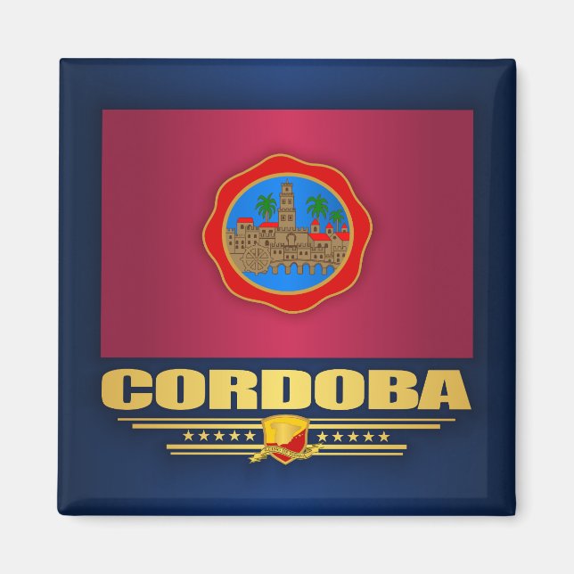 Imán Córdoba (Frente)