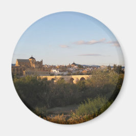 Imán Córdoba desde lejos
