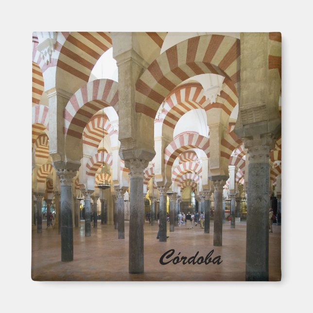 Imán Córdoba Mezquita (Frente)