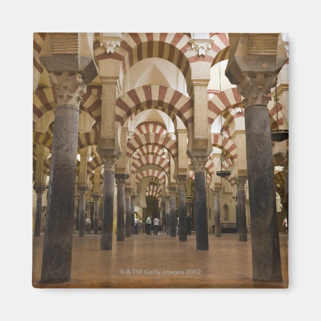 Imán Córdoba, Provincia de Córdoba, España 2 (Frente)