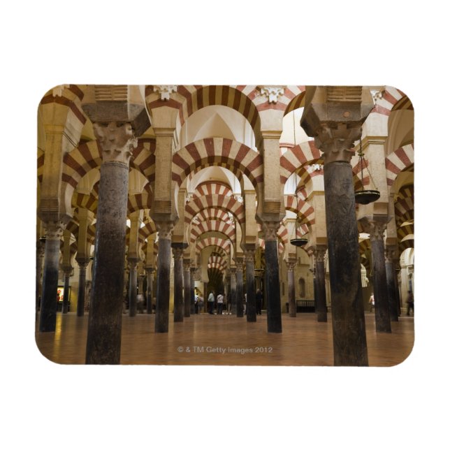 Imán Córdoba, Provincia de Córdoba, España 2 (Horizontal)