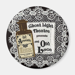 Imán Cordón arsénico y viejo 2010