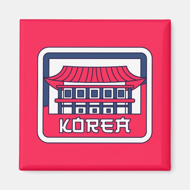 Imán Corea (Frente)