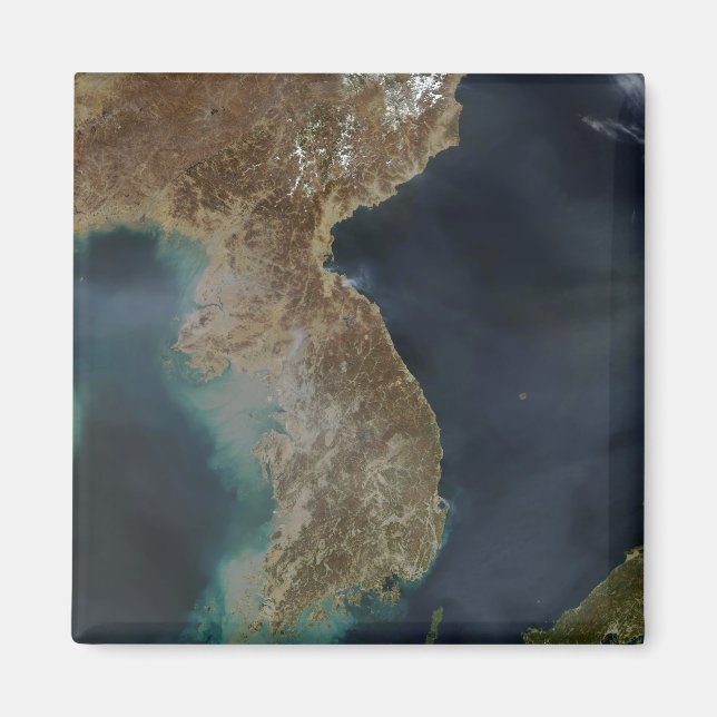 Imán Corea (Frente)