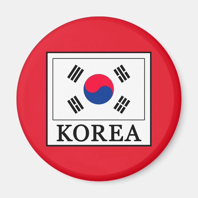 Imán Corea (Frente)