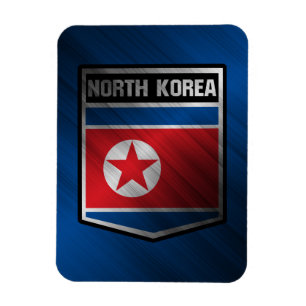 Imán Corea del Norte