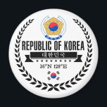 Imán Corea del Sur<br><div class="desc">Corea del Sur</div>