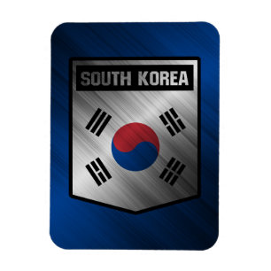 Imán Corea del Sur