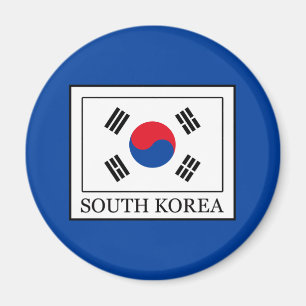 Imán Corea del Sur