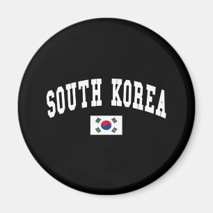 IMÁN COREA DEL SUR
