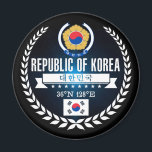 Imán Corea del Sur<br><div class="desc">Corea del Sur</div>