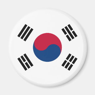 Imán corea sur